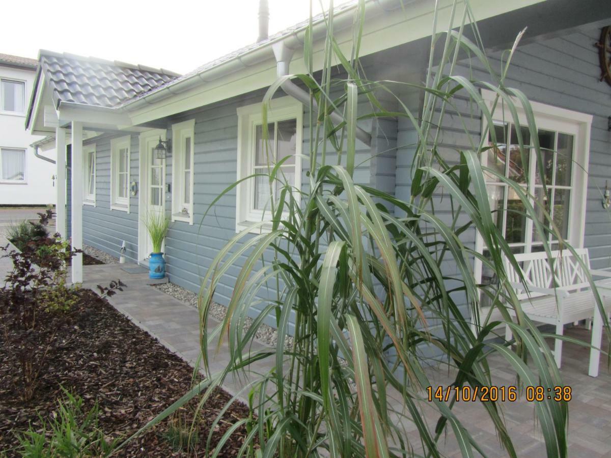 Ferienhaus Ankerplatz Rugen Villa Gingst Bagian luar foto