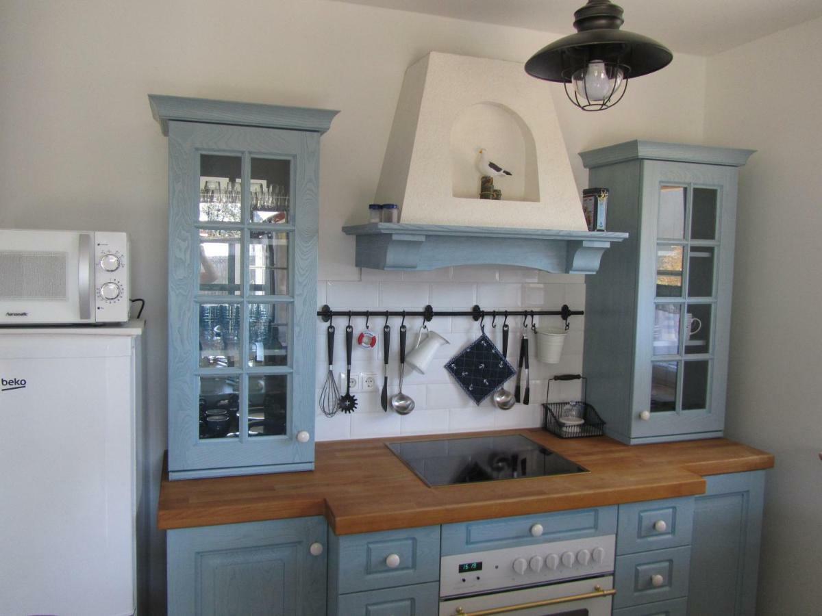 Ferienhaus Ankerplatz Rugen Villa Gingst Bagian luar foto