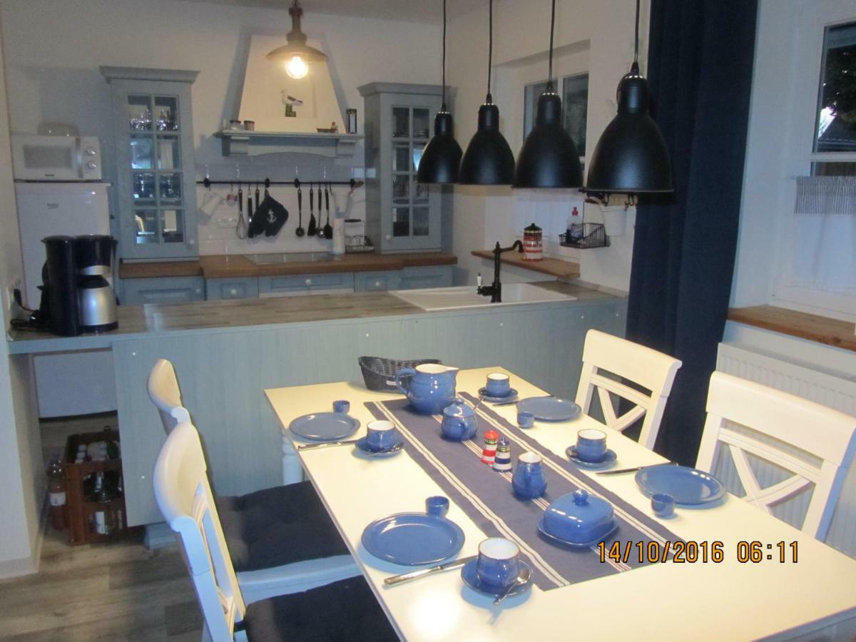 Ferienhaus Ankerplatz Rugen Villa Gingst Bagian luar foto