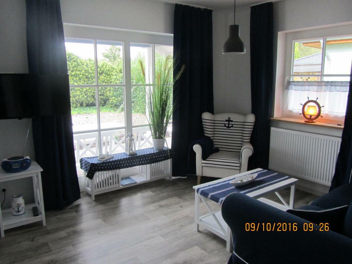 Ferienhaus Ankerplatz Rugen Villa Gingst Bagian luar foto