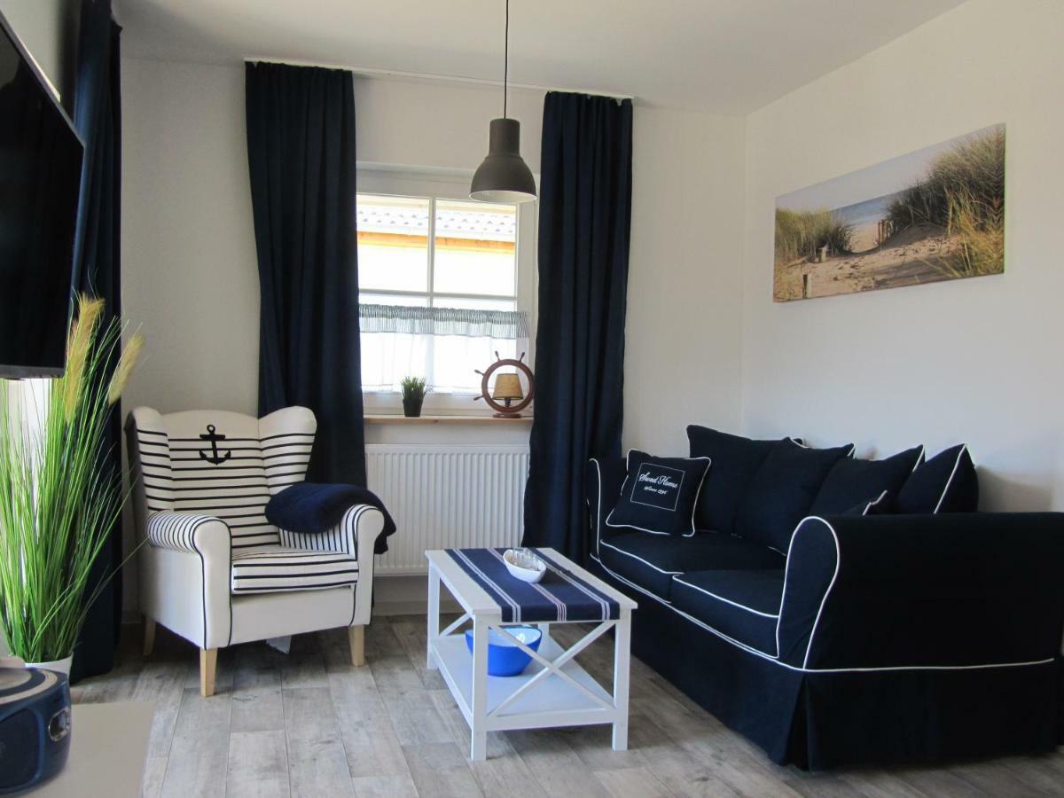 Ferienhaus Ankerplatz Rugen Villa Gingst Bagian luar foto